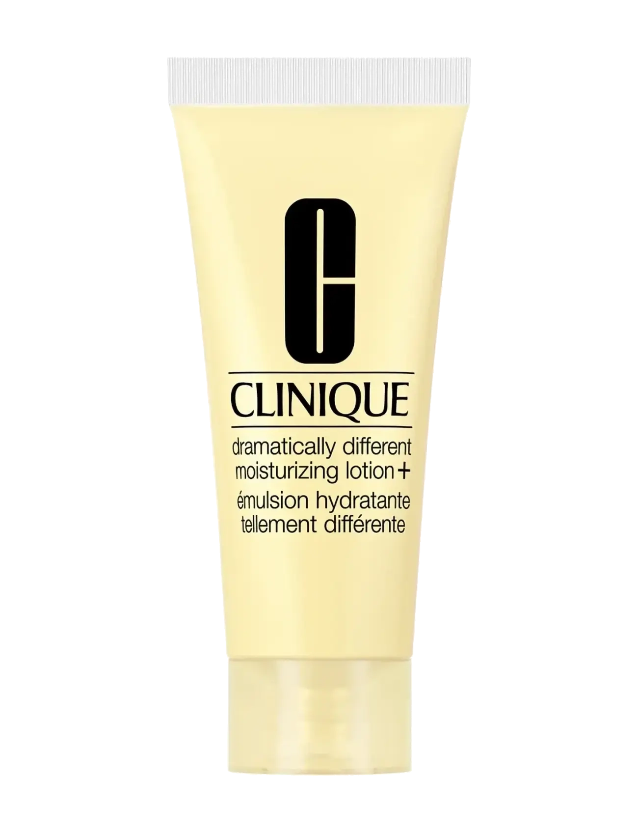 Clinique Dramatically Different Moisturing Lotion+, 15 ml, Nude, Fugtighedscreme > Dagcreme, Dame