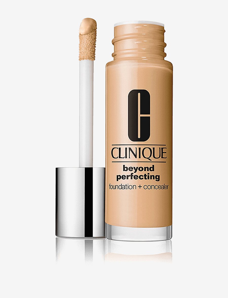 Clinique - Beyond Perfecting Foundation + Concealer - makeup - linen - 0