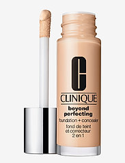 Clinique - Beyond Perfecting Makeup + Concealer - foundation - alabaster - 0