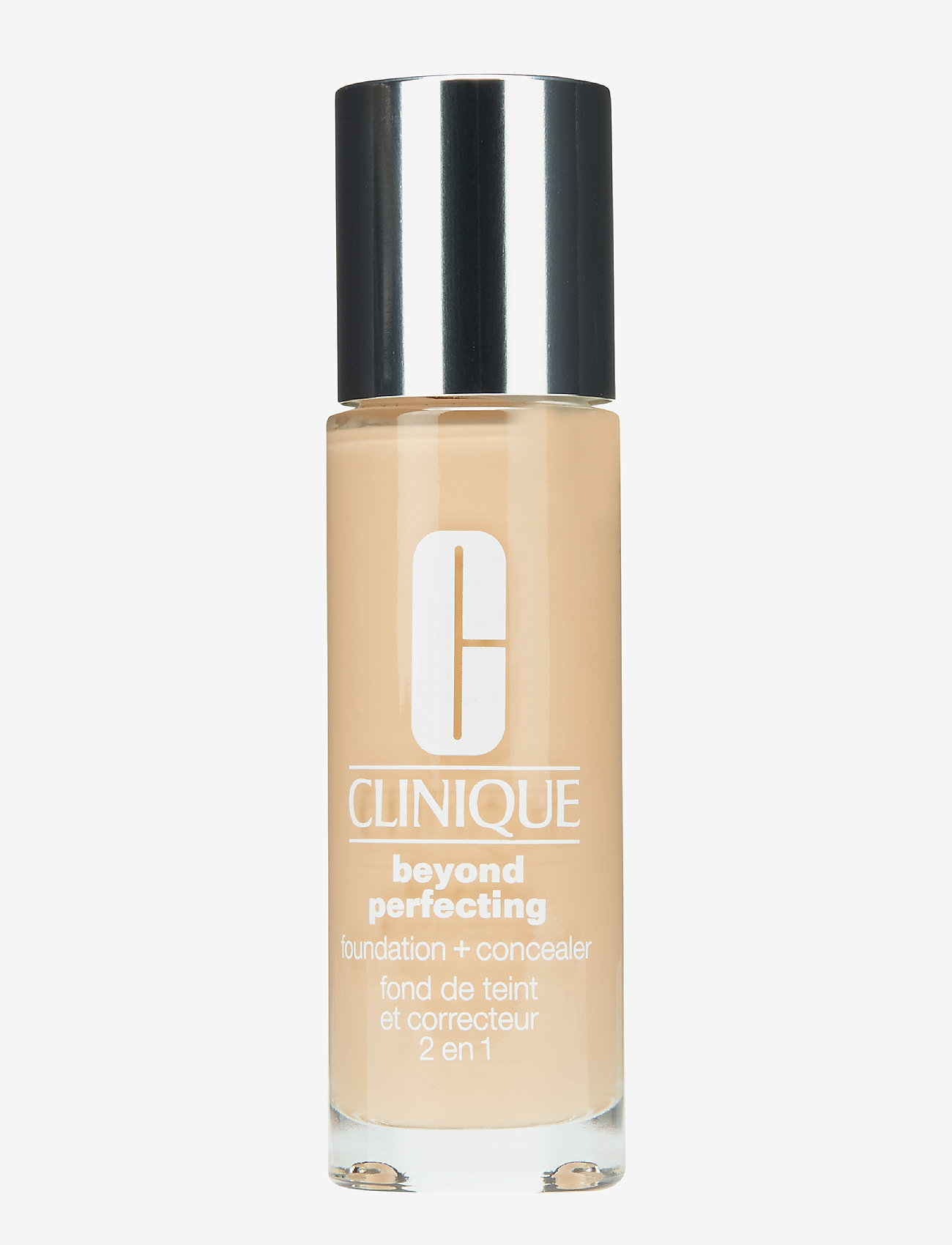 Clinique Beyond Perfecting Foundation + Concealer - Clinique - CREAMWHIP / natural