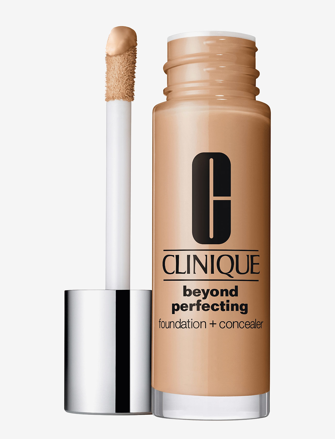 Clinique Beyond Perfecting Foundation + Concealer, 30 ml, Ansigt > Foundation, Dame