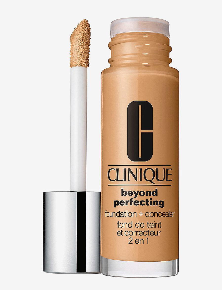 Clinique - Beyond Perfecting Foundation + Concealer - makeup - 16 toasted wheat - 2