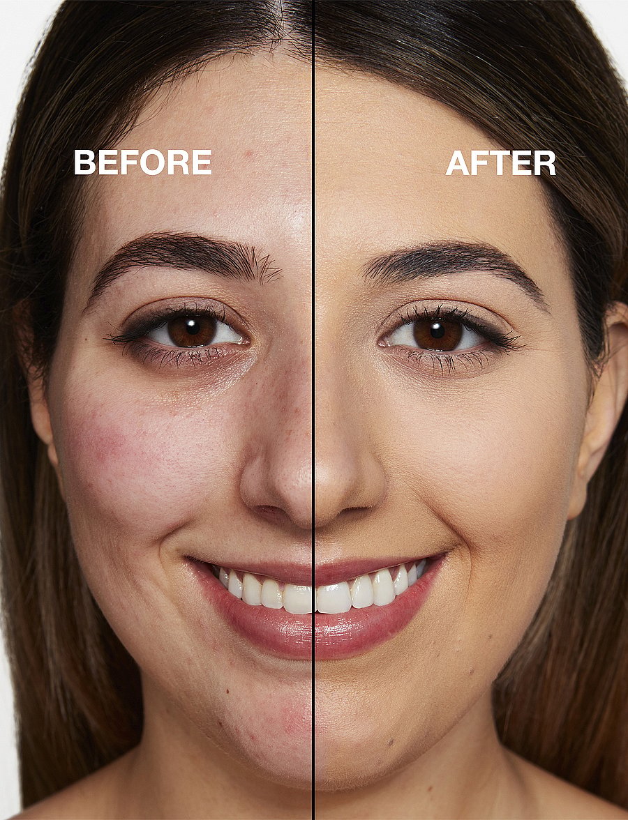 Clinique - Beyond Perfecting Foundation + Concealer - förðunarvörur - cream caramel 98cn - 0