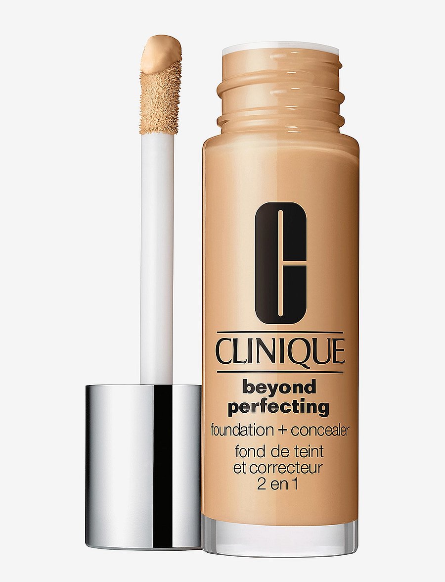 Clinique - Beyond Perfecting Foundation + Concealer - smink - buttermilk - 2