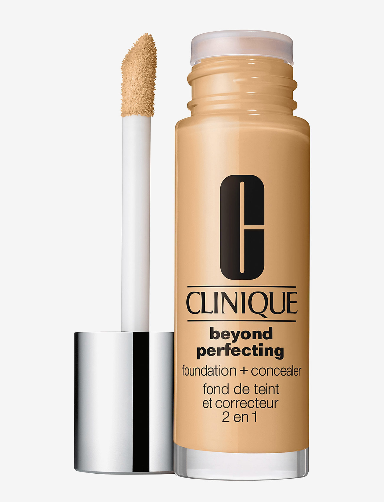 Clinique - Beyond Perfecting Foundation + Concealer - makeup - 5.75 cork - 2