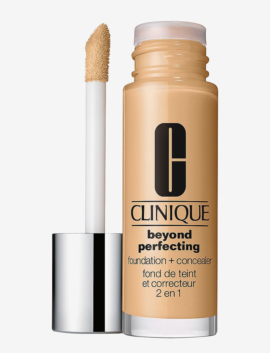 Clinique - Beyond Perfecting Foundation + Concealer - smink - 5.75 cork - 2