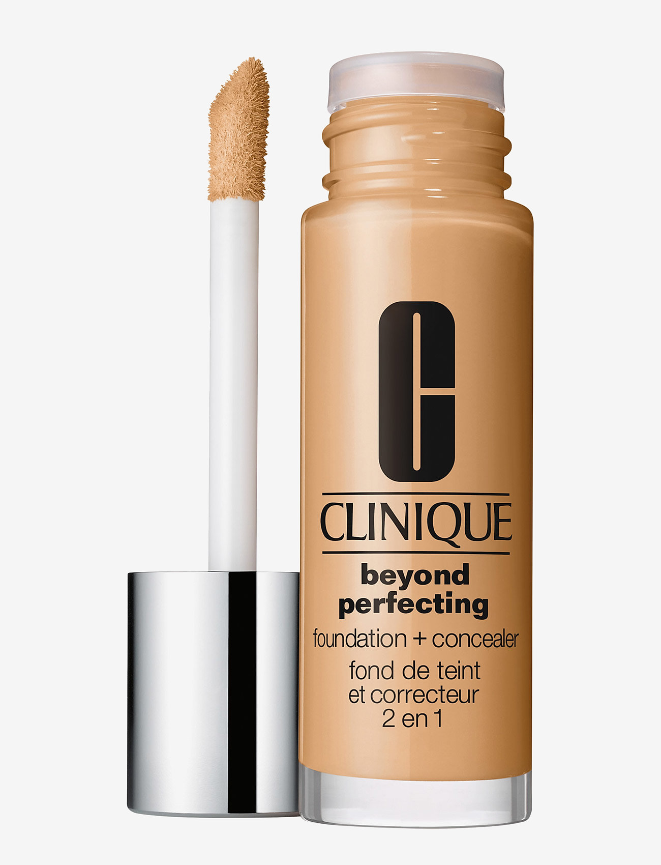 Clinique - Beyond Perfecting Foundation + Concealer - makeup - 6.75 sesame - 2