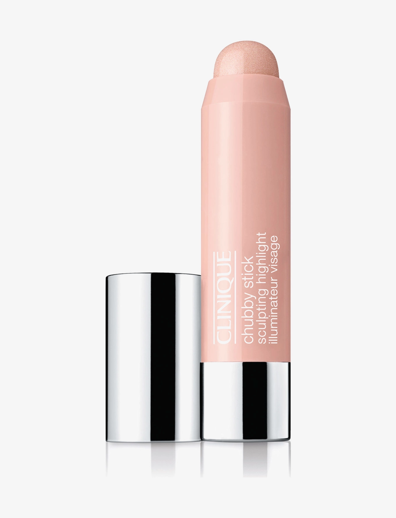 Clinique Chubby Stick Sculpting Highlight - Ansikt - HEFTY HIGHLIGHT / pink/rose