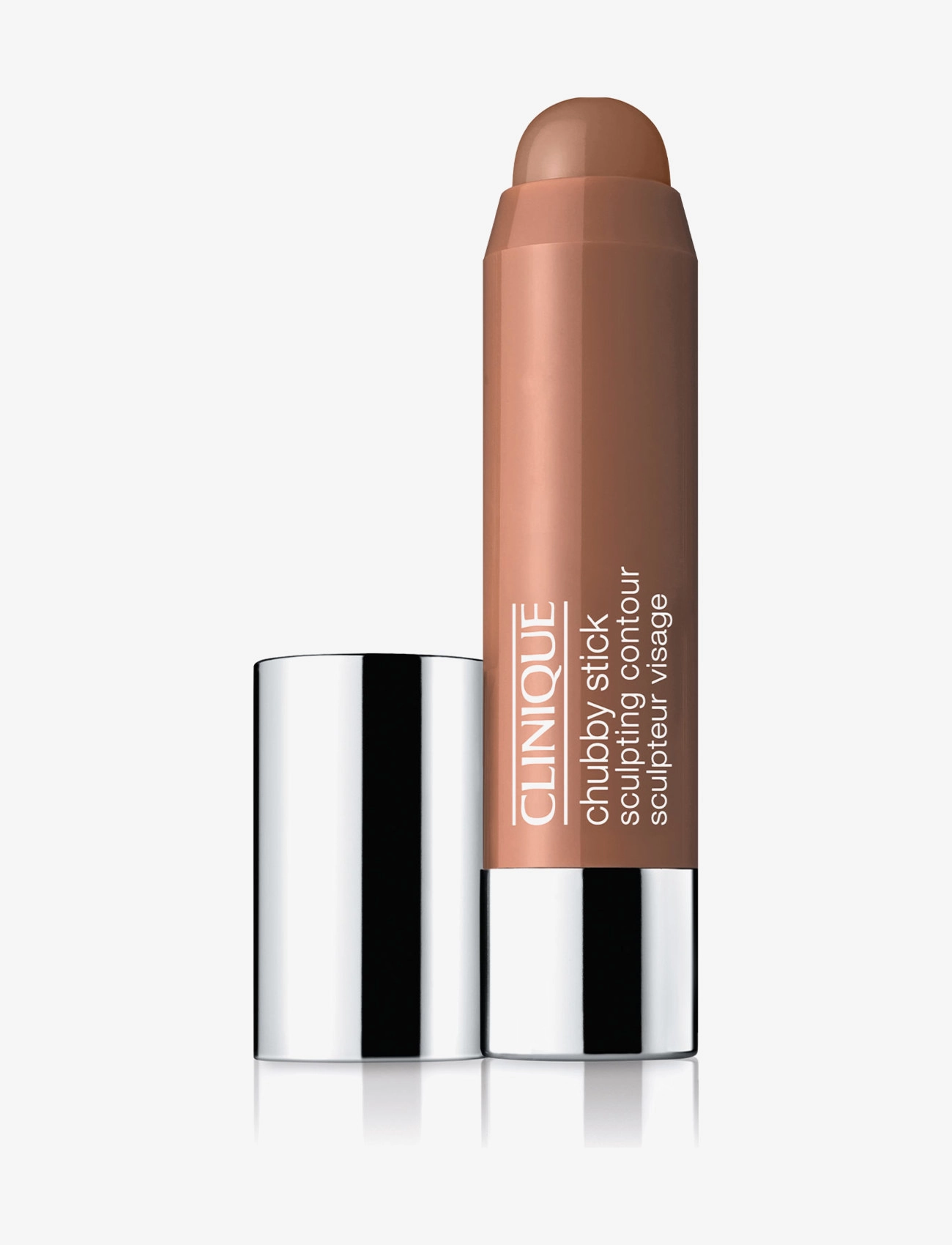 Clinique Chubby Stick Sculpting Contour, 6G, Ansigt > Konturering, Dame
