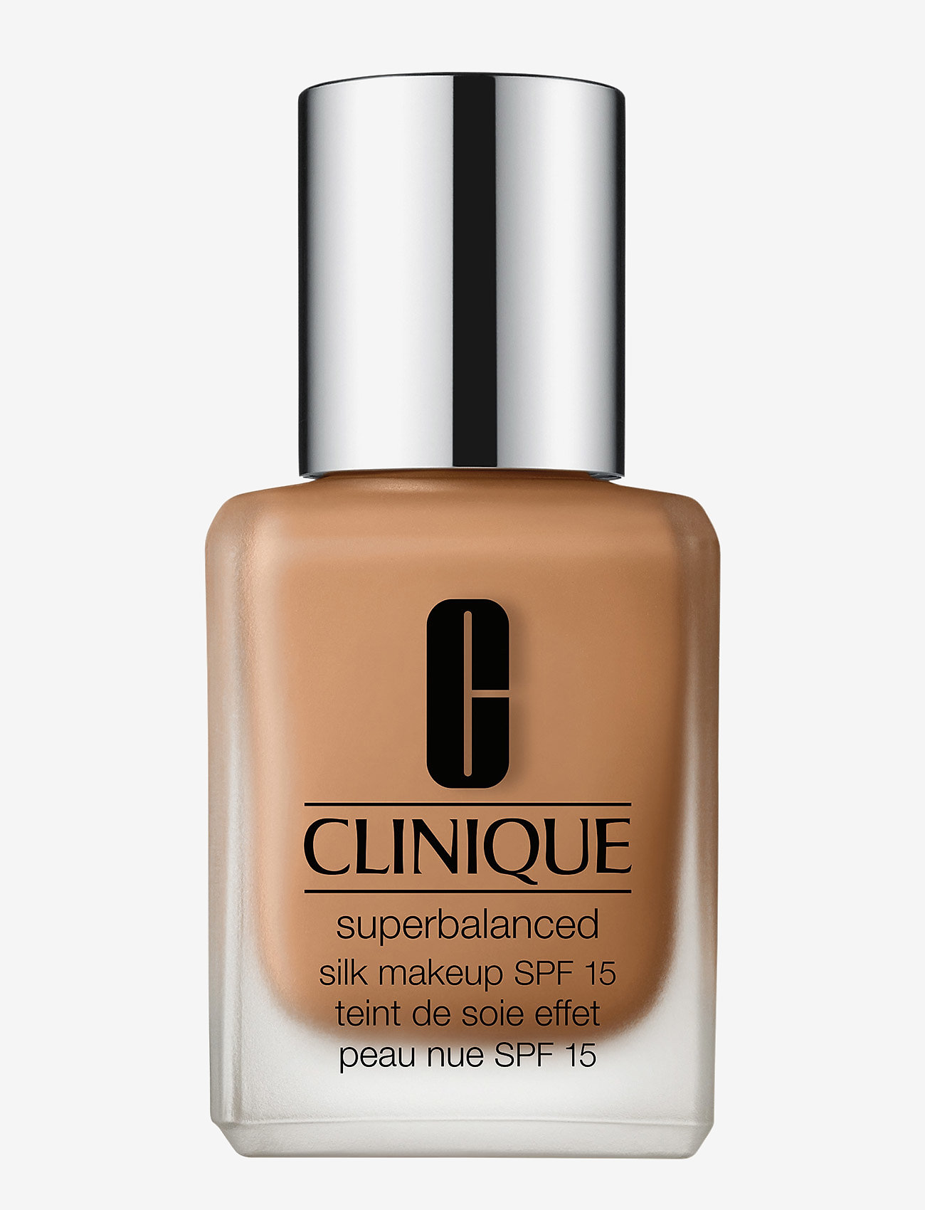 Clinique Superbalanced Silk Makeup SPF15 - Foundation - SILK SUEDE / natural