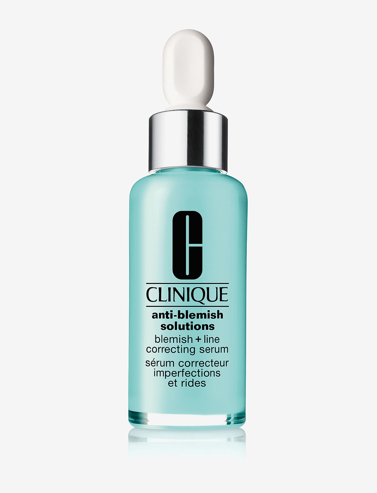 Clinique Anti-Blemish Solutions Adult Blemish + Line Correcting Serum, 30ml, Nude, Ansigt > Serum, Dame