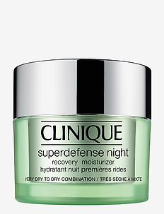 Superdefense Night Skin Type 1+2, Clinique