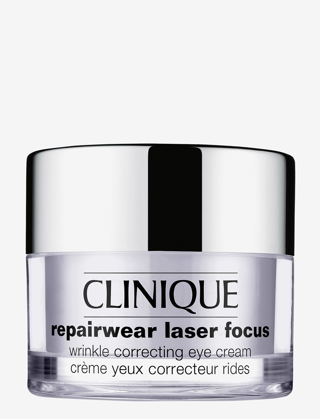 Clinique Repairwear Laser Focus Eye, 15ml, Nude, Ansigt > Øjenpleje, Dame