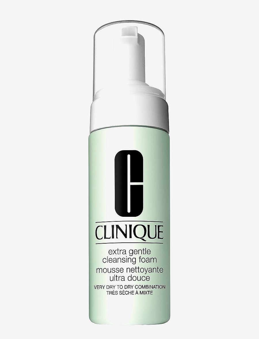 Clinique - Extra Gentle Cleansing Foam - andlitshreinsun - clear - 0