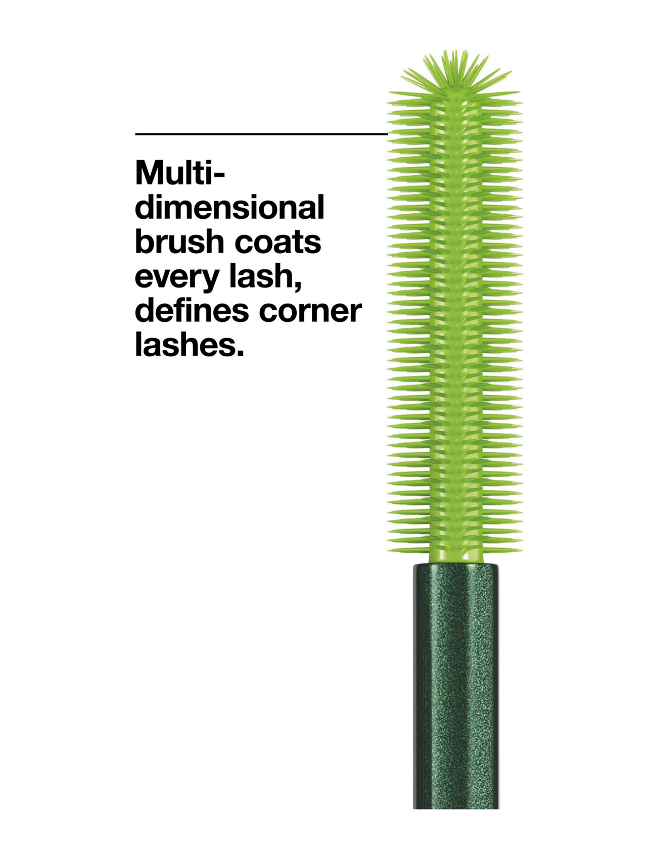 Clinique - Chubby Lash Fattening Mascara - Øyne og bryn  - jumbo jet - 4