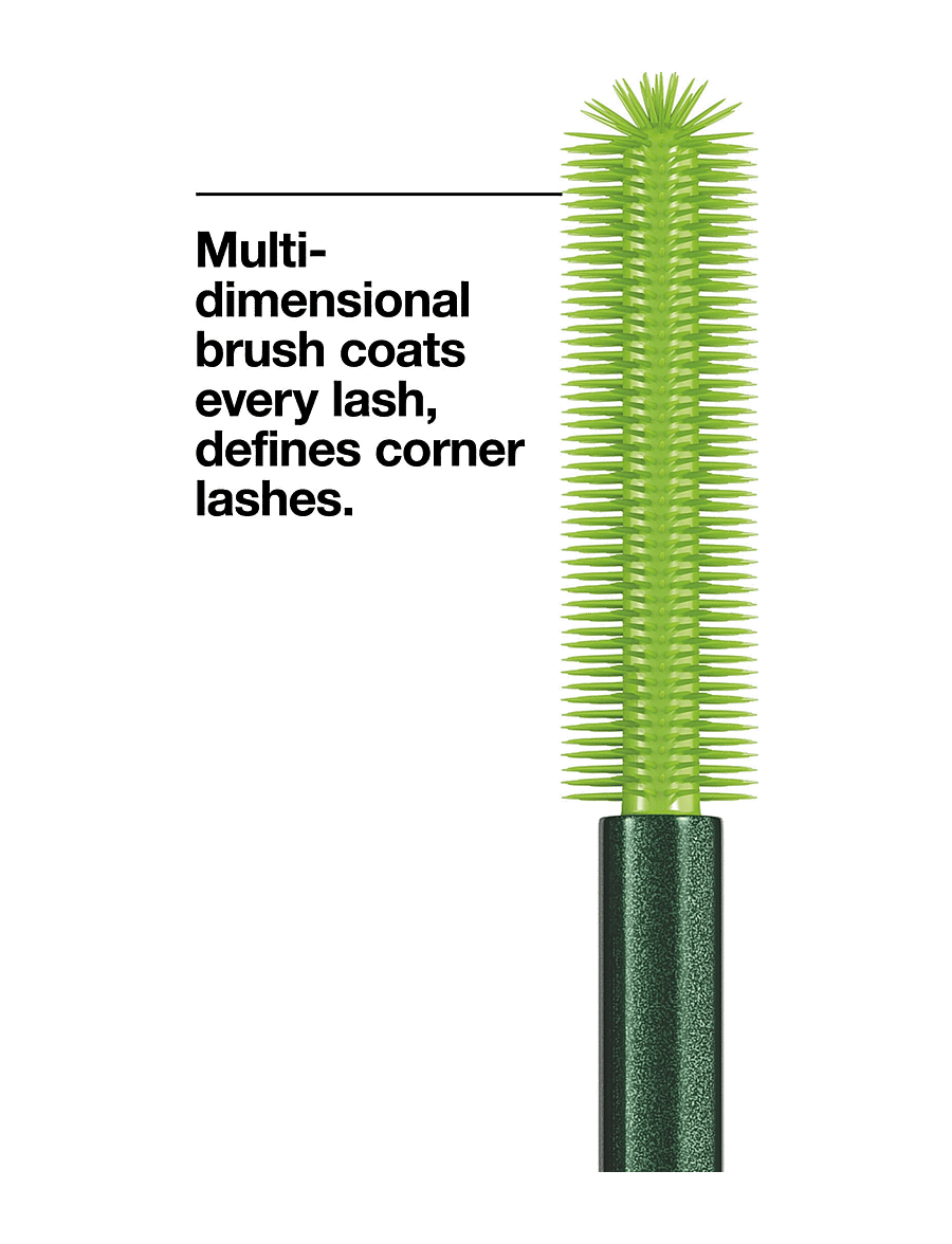 Clinique - Chubby Lash Fattening Mascara - Ögon & bryn - jumbo jet - 4