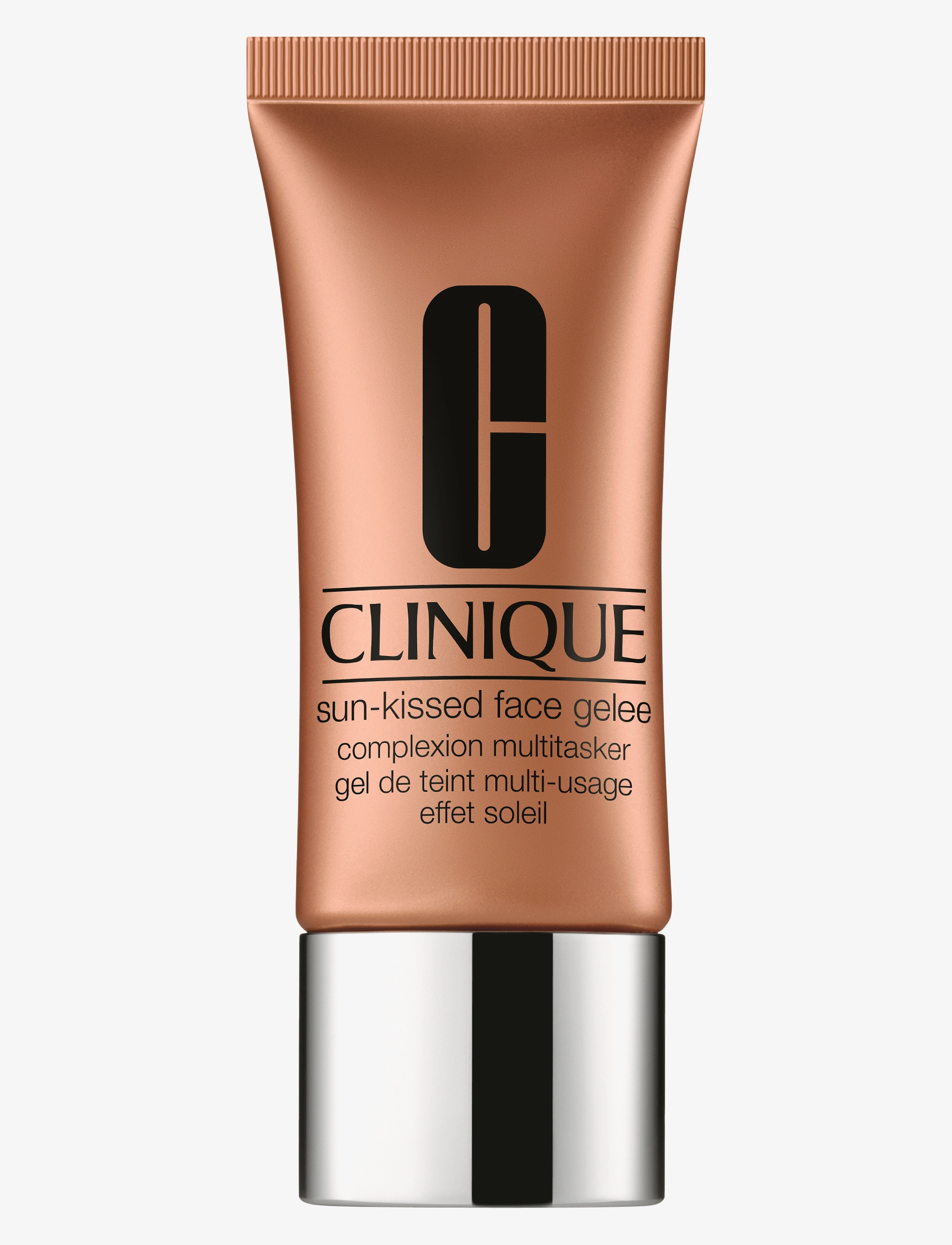 Clinique Sun Kissed Face-Gelee Complexion Multitasker - CPH fashion week - UNIVERSAL GLOW / clear