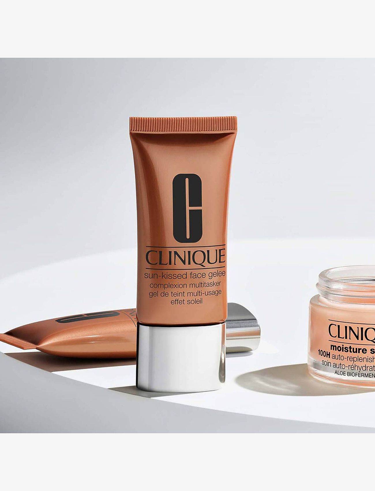 Clinique - Sun Kissed Face-Gelee Complexion Multitasker - smink - universal glow - 2