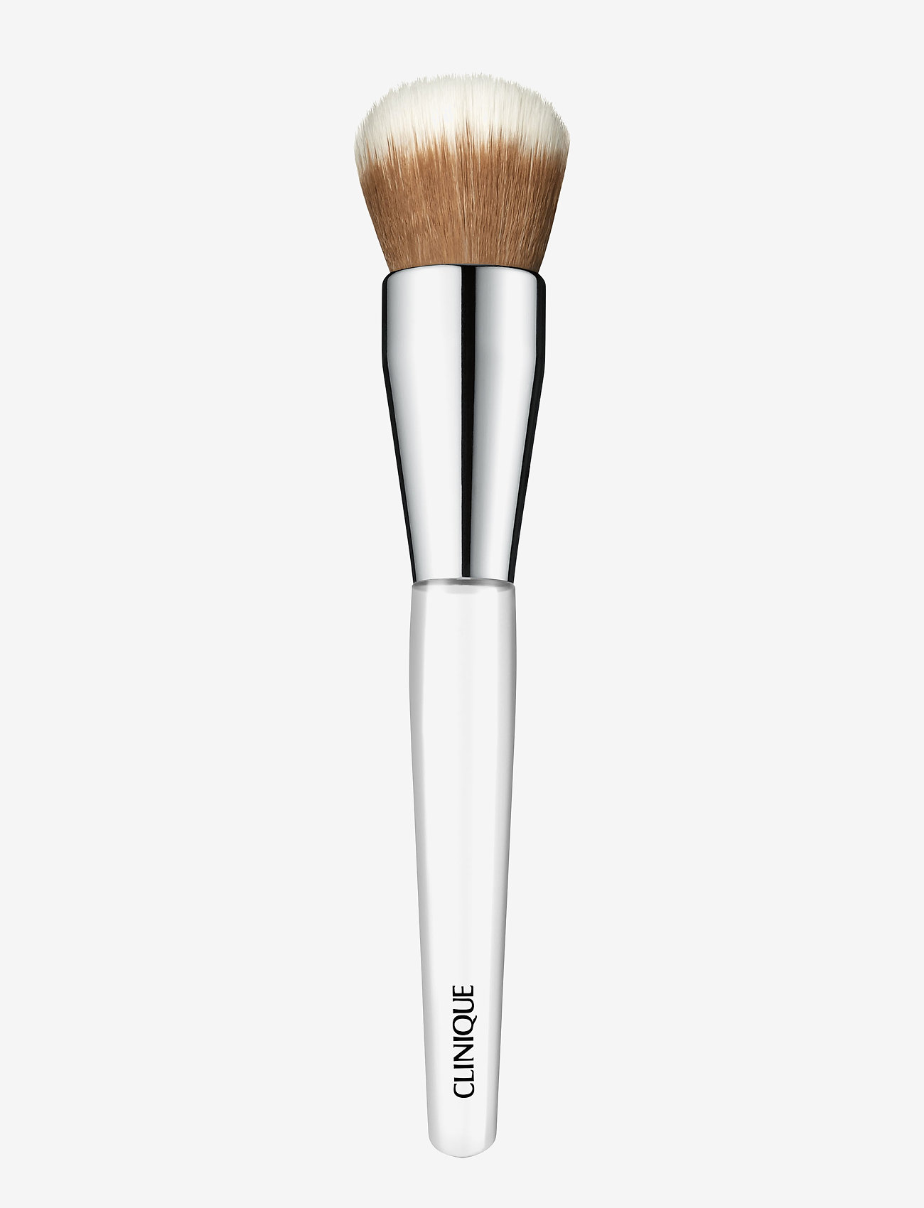 Clinique Foundation Buff Brush - Pensler til ansigtet - CLEAR / undefined