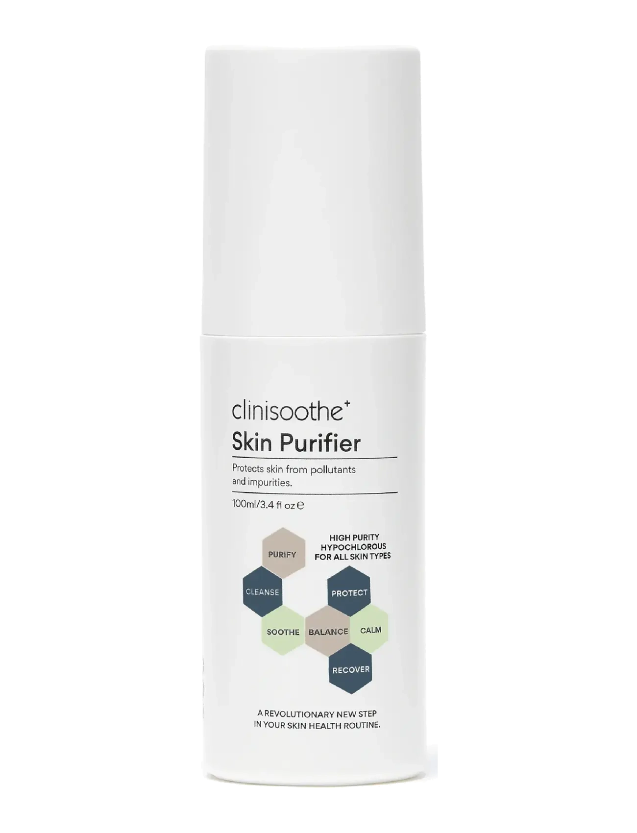 Clinisoothe+ Skin Purifier, Ansigt Mist, Hvid, Str: 100 ML