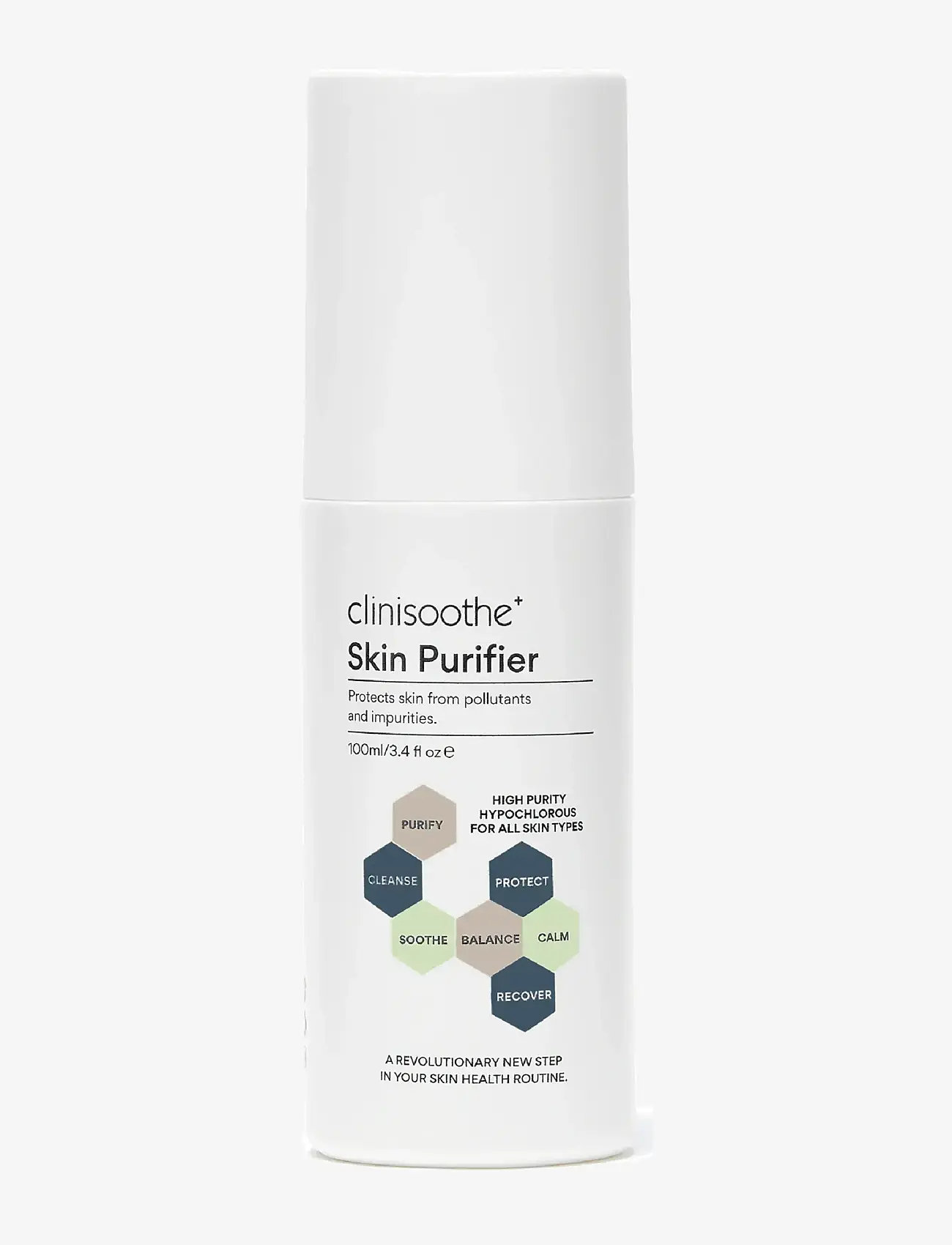 Clinisoothe+ - CLINISOOTHE+ Skin Purifier - essence - white - 1