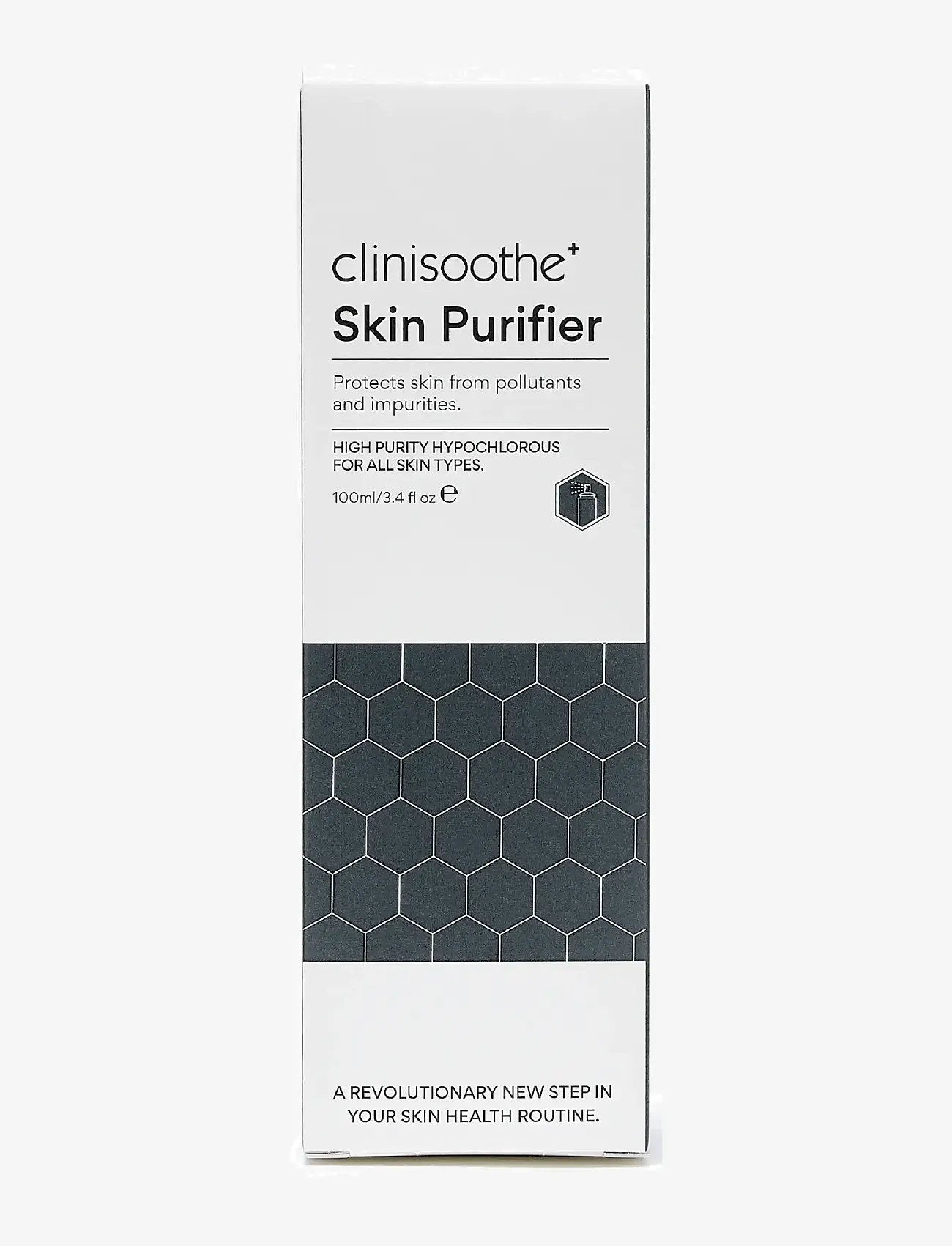Clinisoothe+ - CLINISOOTHE+ Skin Purifier - essence - white - 2