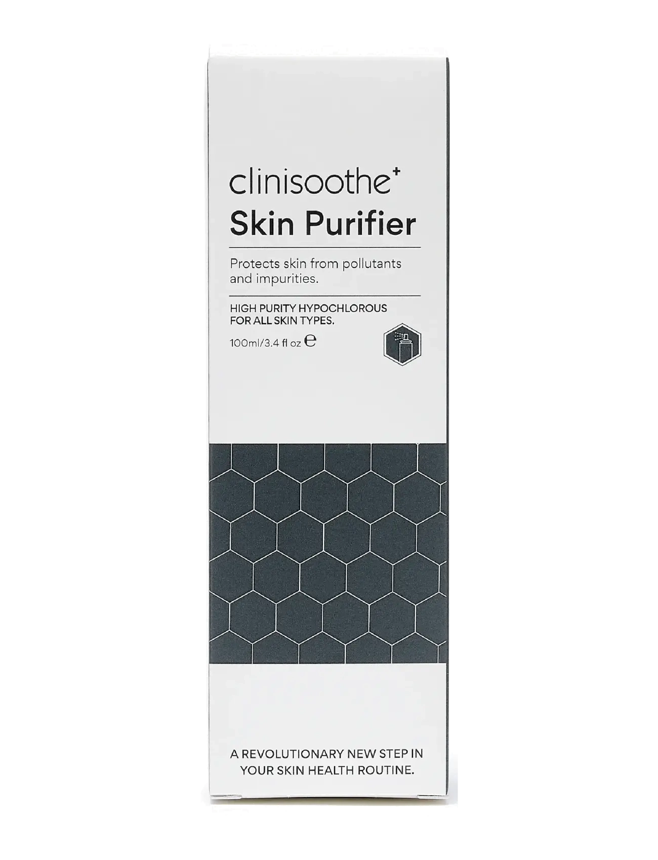 Clinisoothe+ - CLINISOOTHE+ Skin Purifier - essence - white - 2