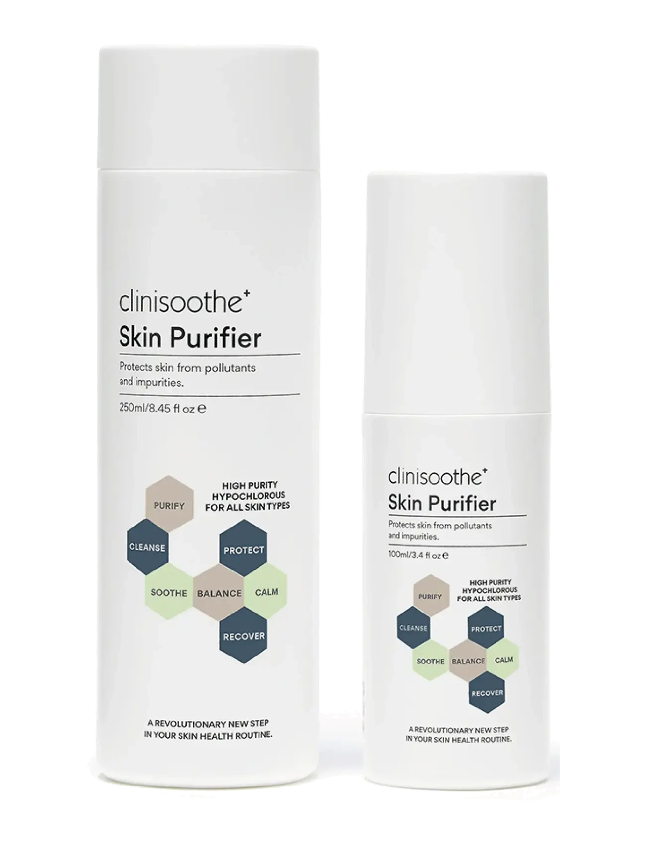 Clinisoothe+ - CLINISOOTHE+ Skin Purifier - essence - white - 3