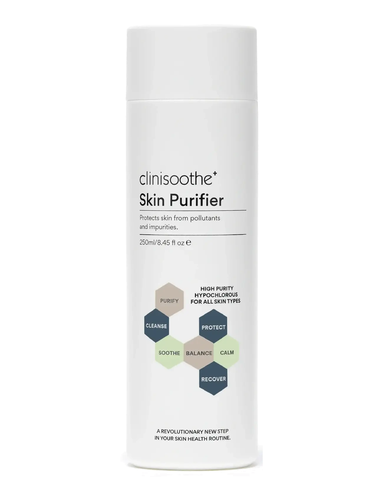 Clinisoothe+ CLINISOOTHE+ Skin Purifier - Kampagne - WHITE / clear