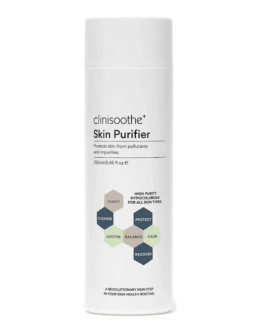 Clinisoothe+ - CLINISOOTHE+ Skin Purifier - hoitovedet - white - 1