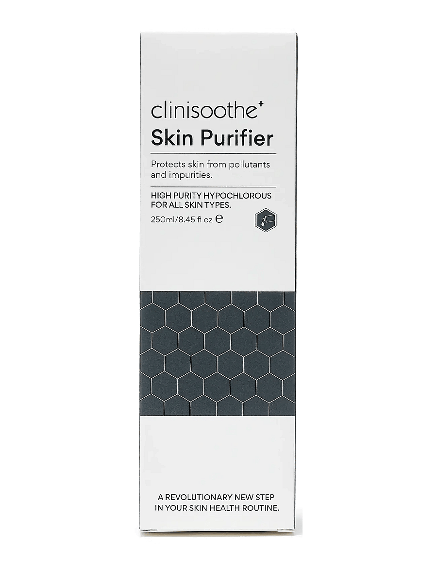 Clinisoothe+ - CLINISOOTHE+ Skin Purifier - hoitovedet - white - 2