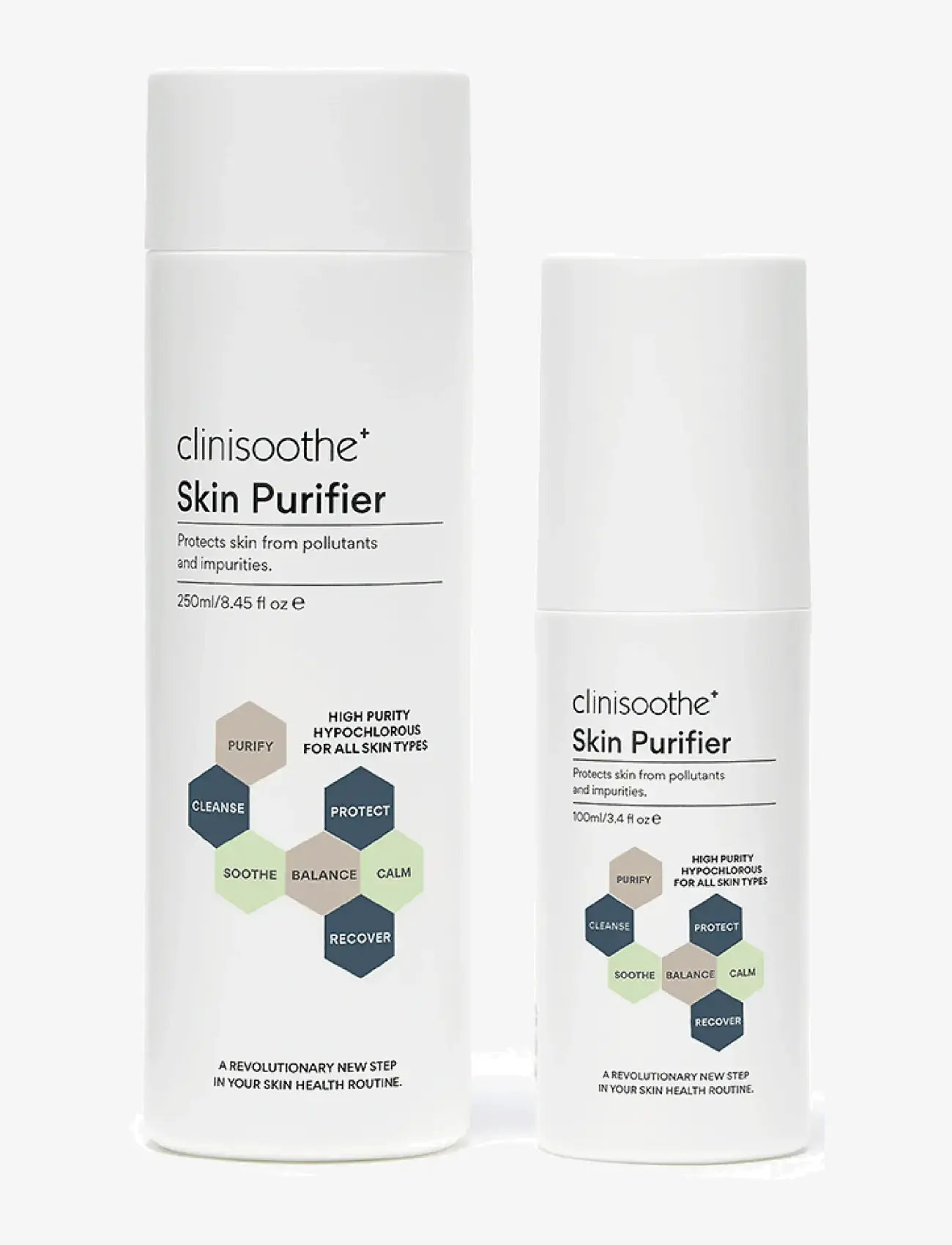 Clinisoothe+ - CLINISOOTHE+ Skin Purifier - essence - white - 3