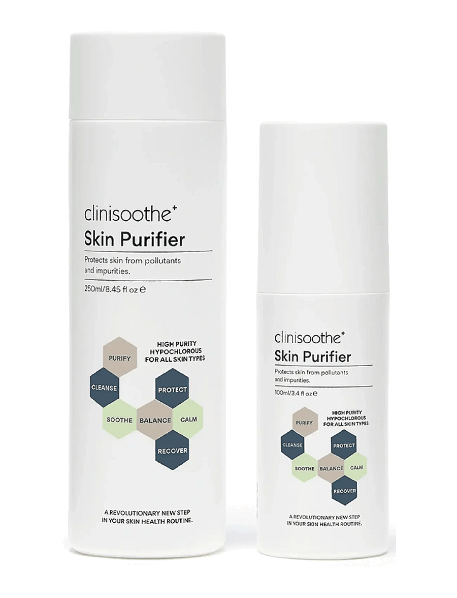 Clinisoothe+ - CLINISOOTHE+ Skin Purifier - hoitovedet - white - 3