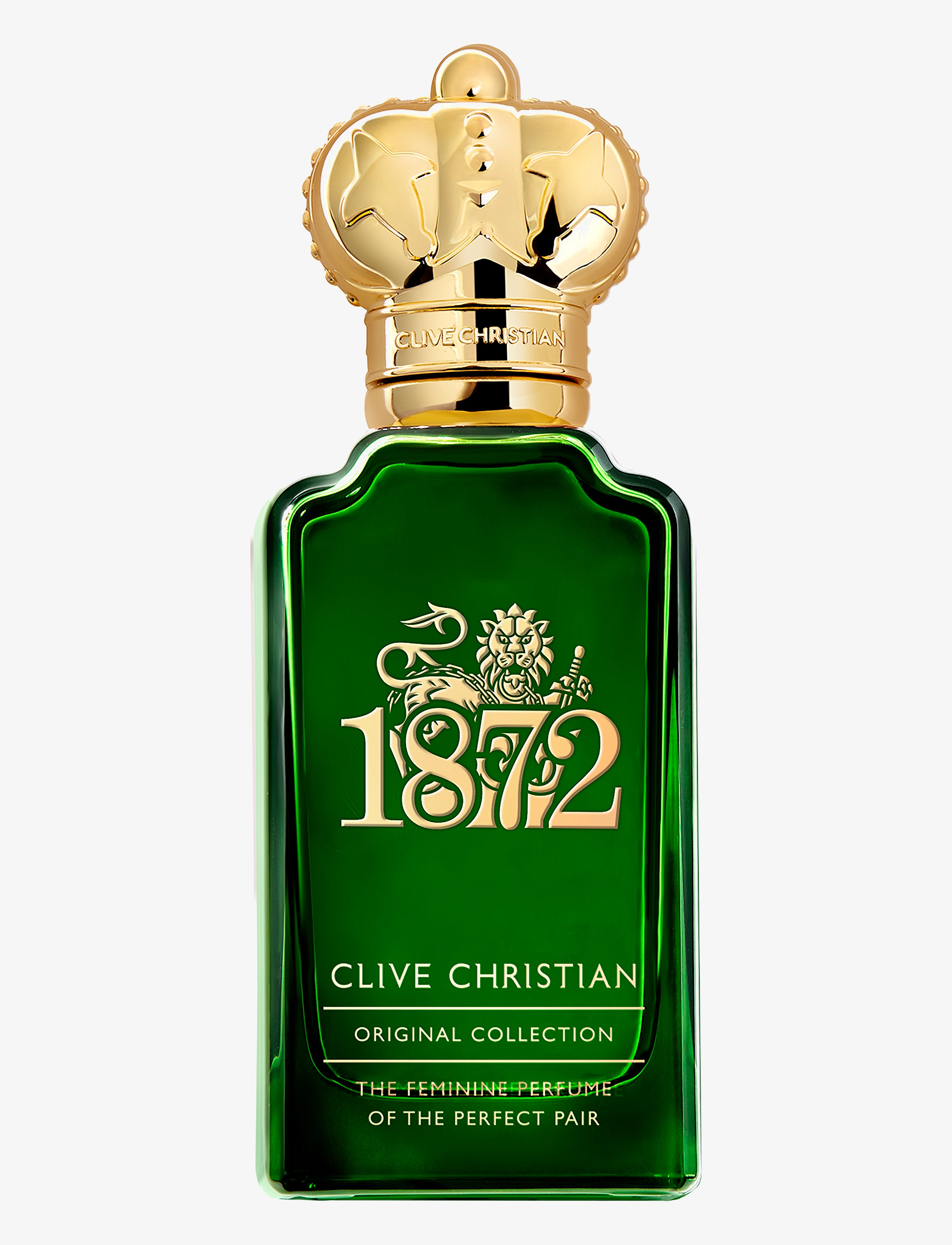 Clive Christian 1873 The Feminine Perfume Of The Perfect Pair - Över 500 kr - CLEAR / undefined