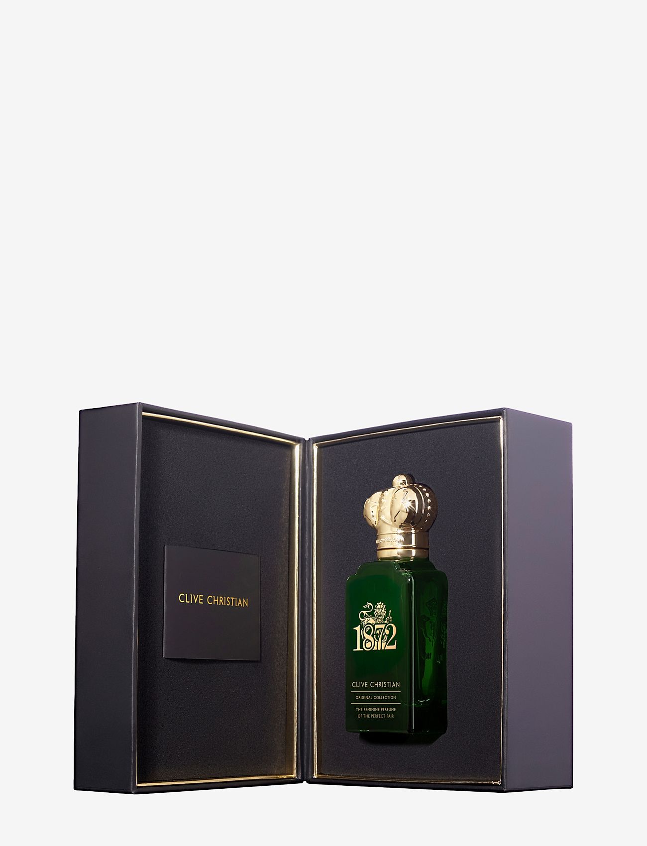 Clive Christian - 1873 The Feminine Perfume Of The Perfect Pair - unisex - clear - 1