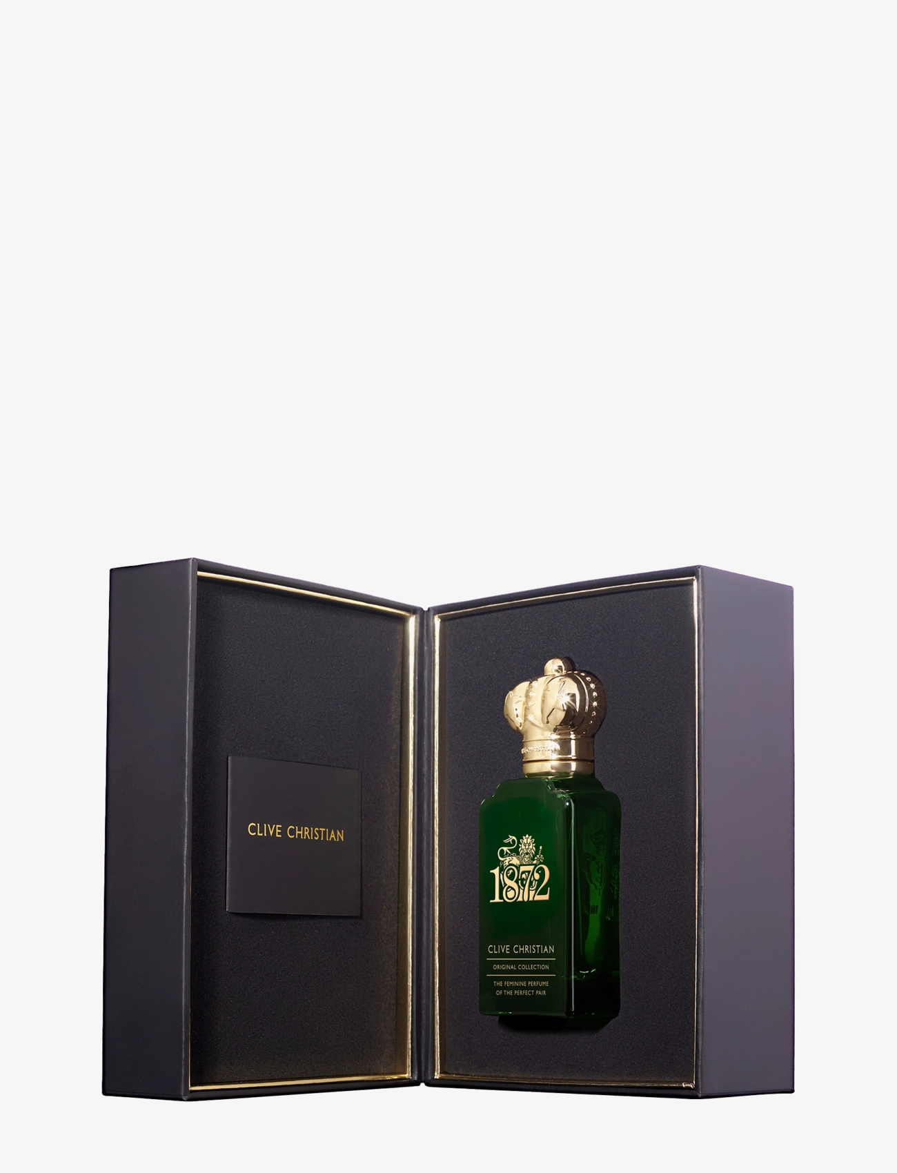 Clive Christian - 1873 The Feminine Perfume Of The Perfect Pair - clear - 1
