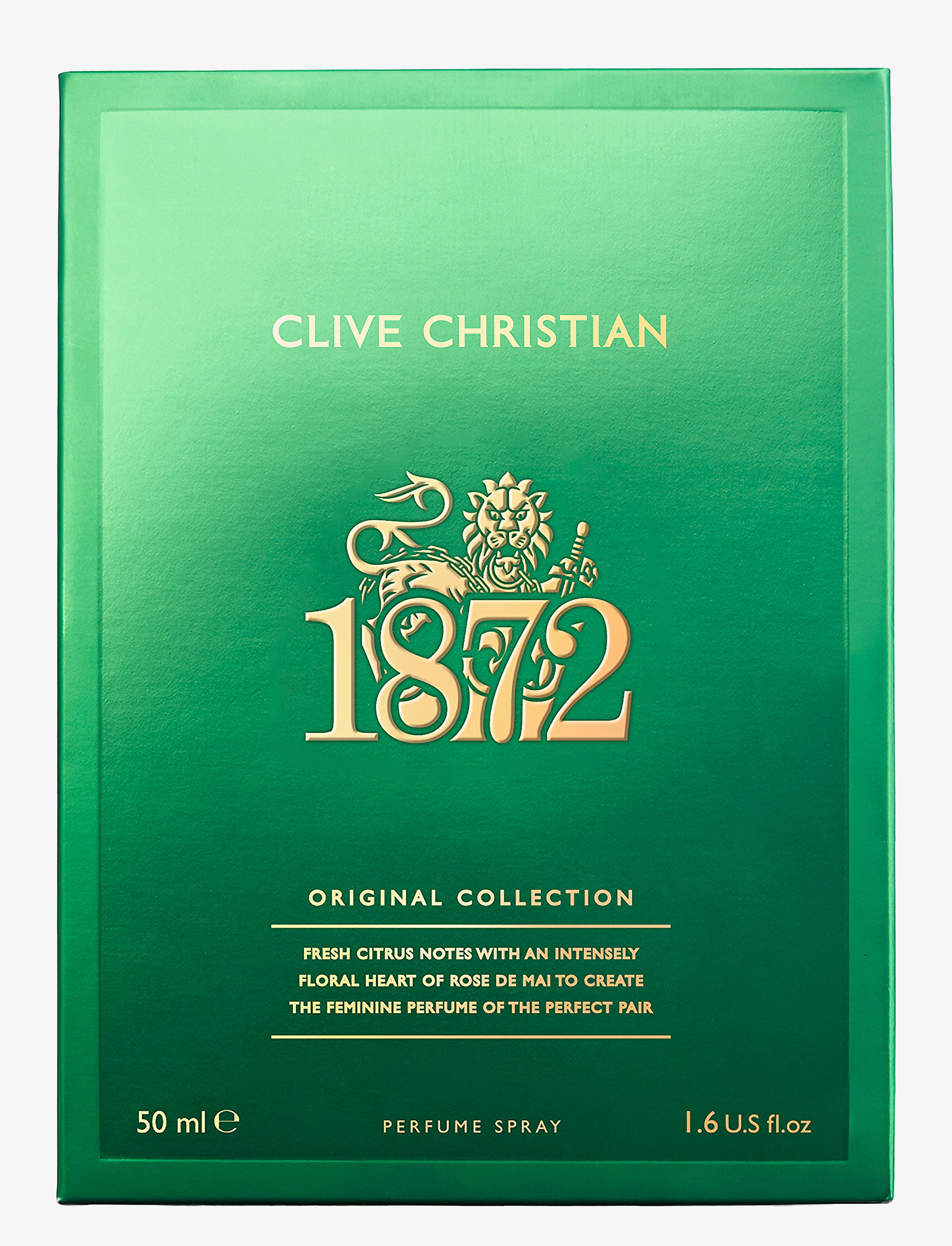 Clive Christian - 1873 The Feminine Perfume Of The Perfect Pair - clear - 2