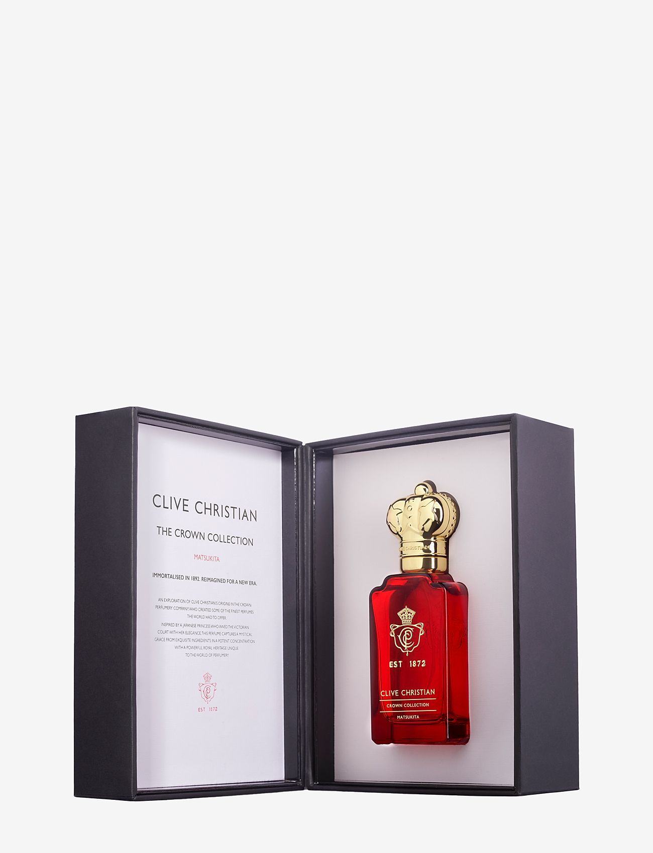 Clive Christian - Matsukita - unisex - clear - 1