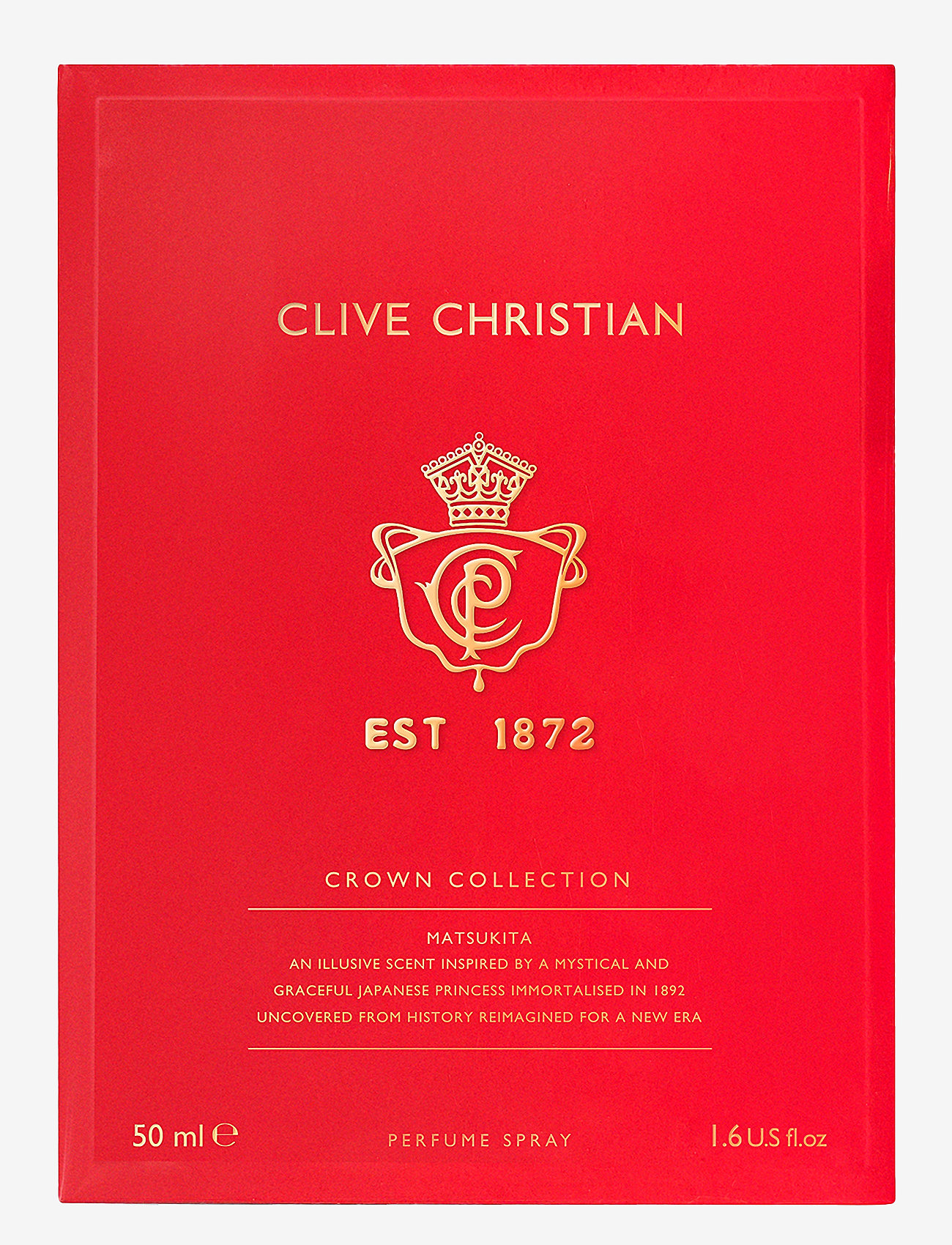 Clive Christian - Matsukita - unisex - clear - 2