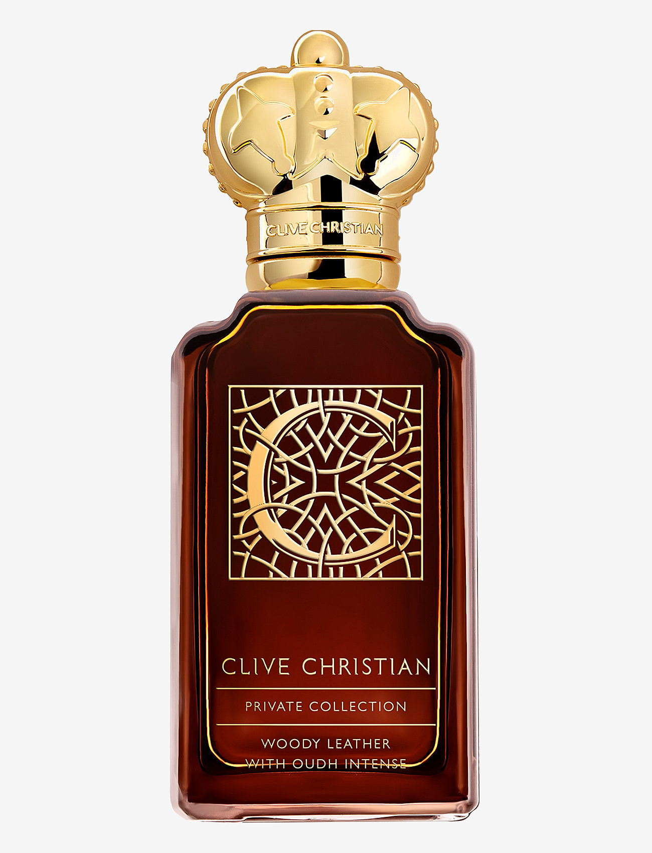 Clive Christian - C Woody Leather With Oud Intense - unisex - clear - 0