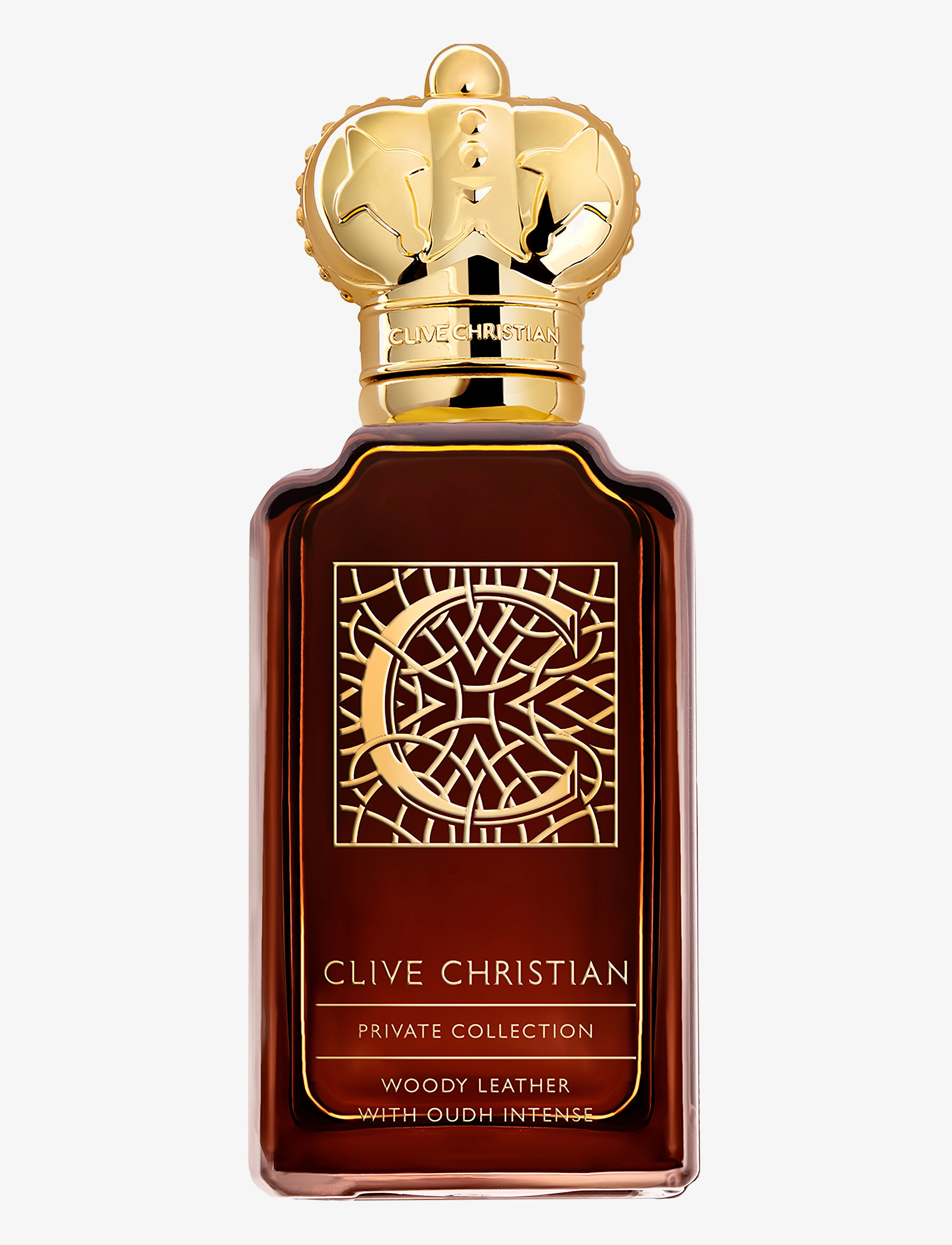 Clive Christian C Woody Leather With Oud Intense - Festlige looks - CLEAR / undefined