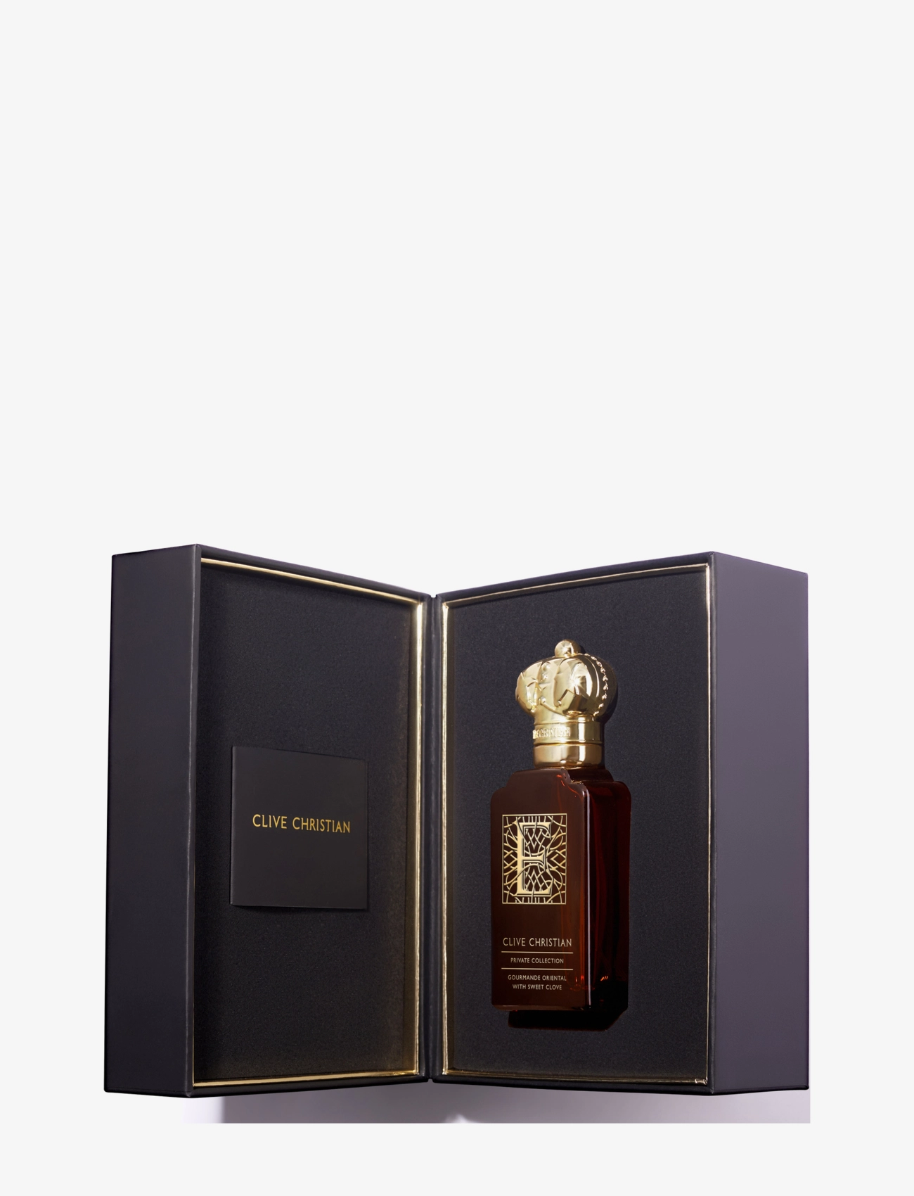 Clive Christian - E Gourmande Oriental With Sweet Clove - clear - 1