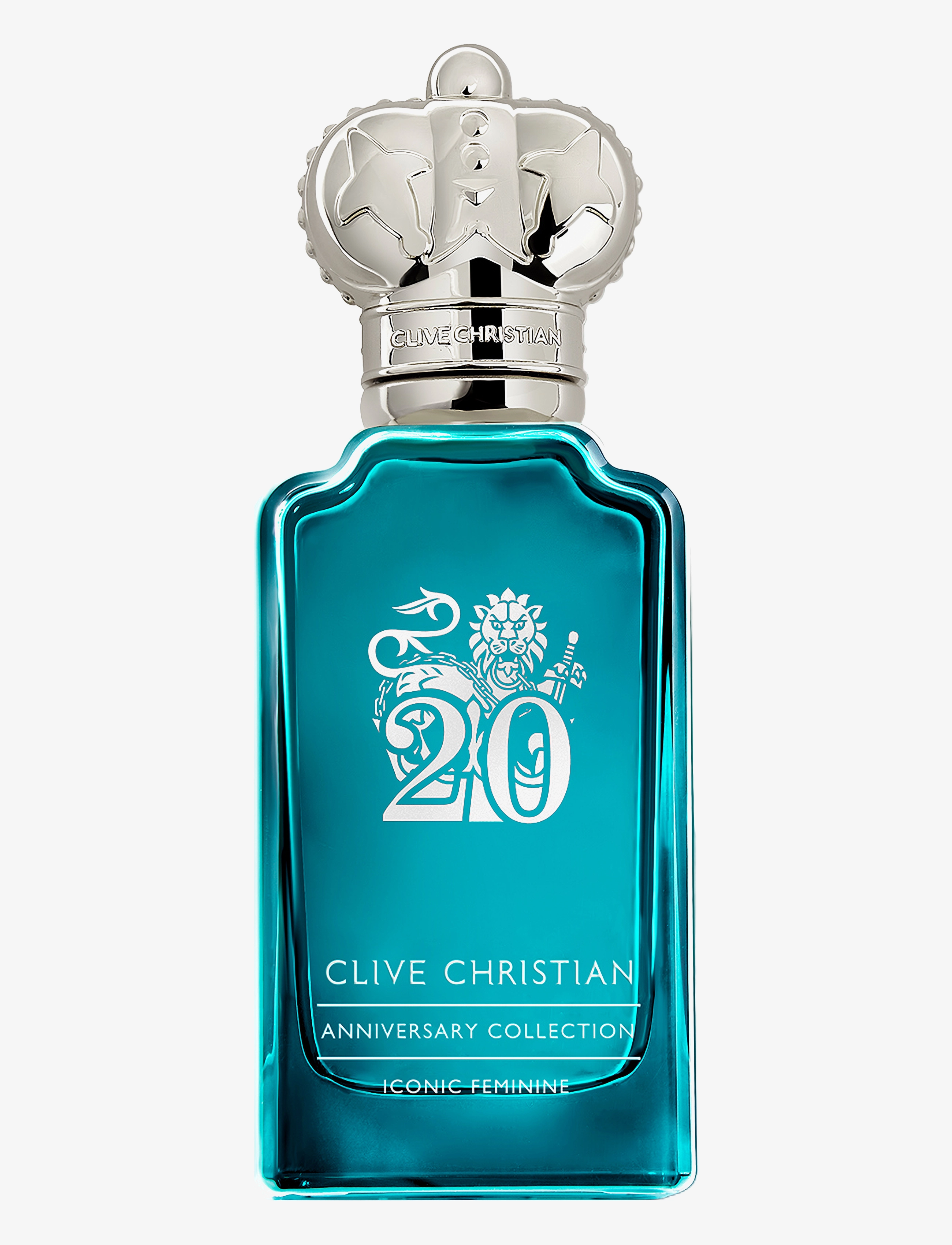 Clive Christian 20th ANNIVERSARY ICONICS 20 FEMININE 50 ML - Parfumer - null / undefined