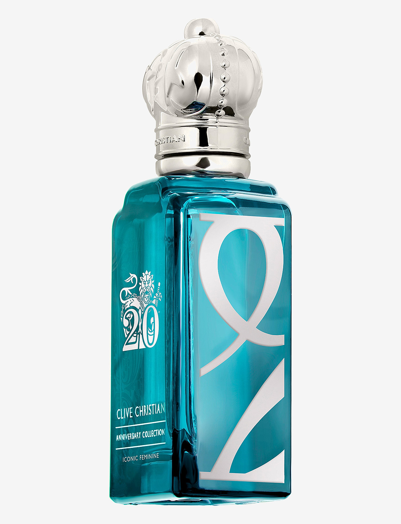Clive Christian - 20th ANNIVERSARY ICONICS 20 FEMININE 50 ML - unisex - clear - 1
