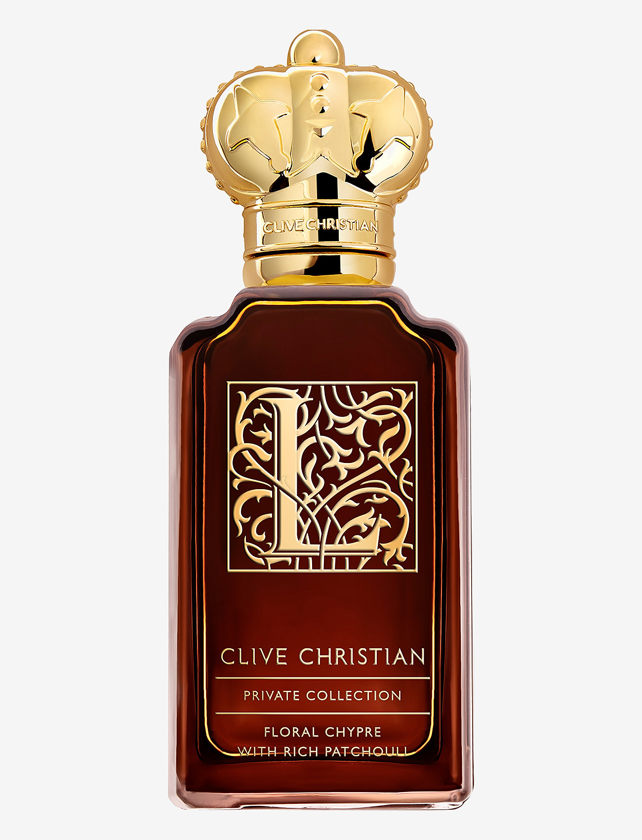 Clive Christian - L Floral Chypre With Rich Patchouli - unisex - clear - 0