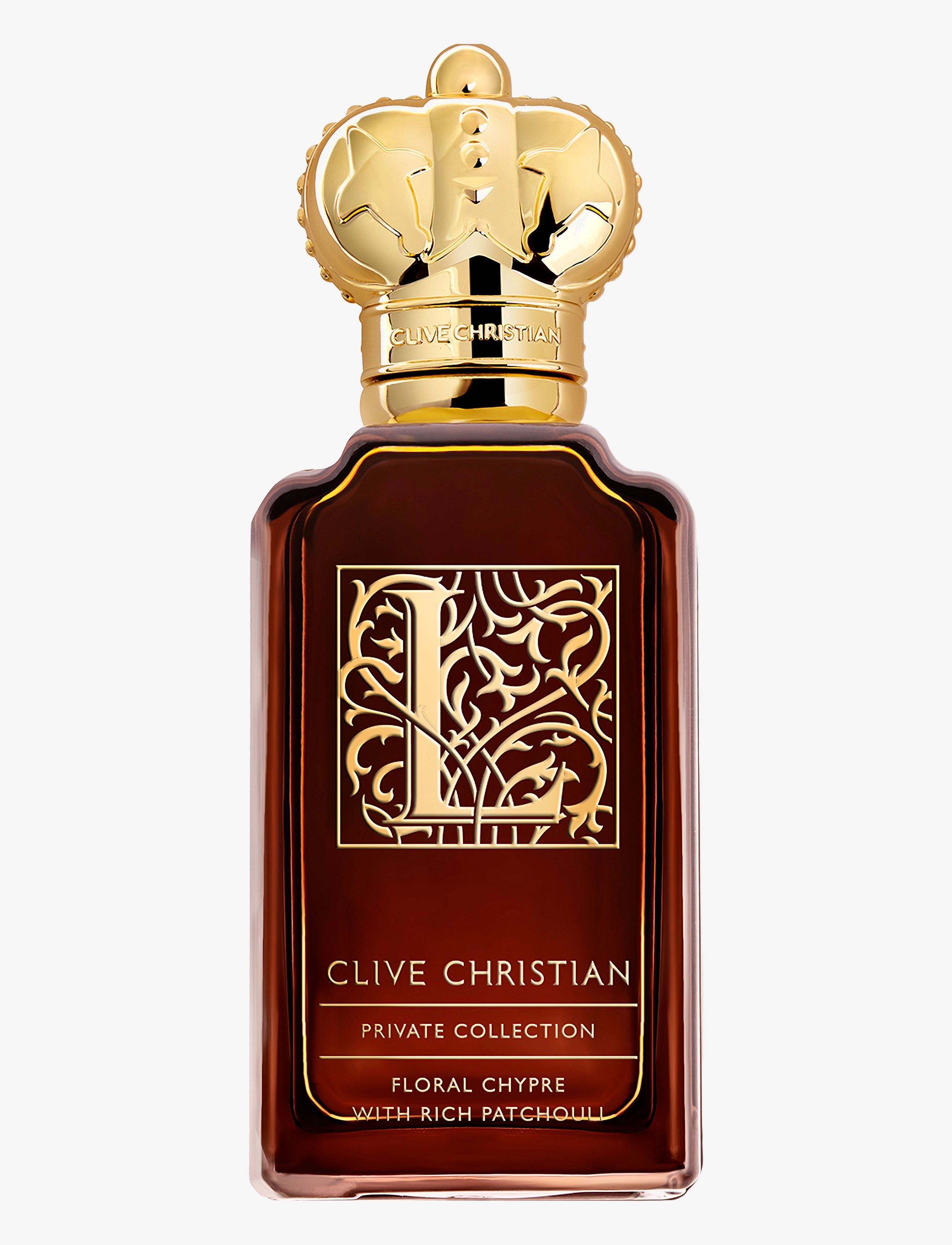 Clive Christian L Floral Chypre With Rich Patchouli - Til ham - CLEAR / undefined