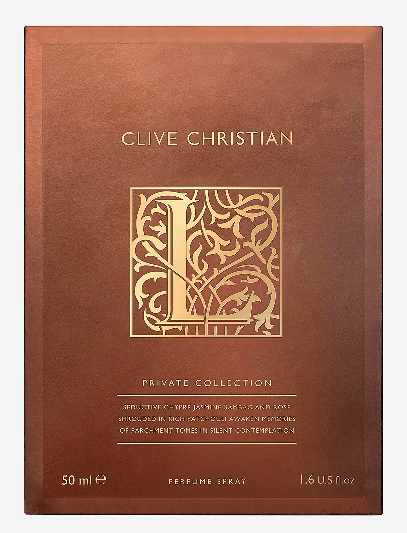 Clive Christian - L Floral Chypre With Rich Patchouli - unisex - clear - 2