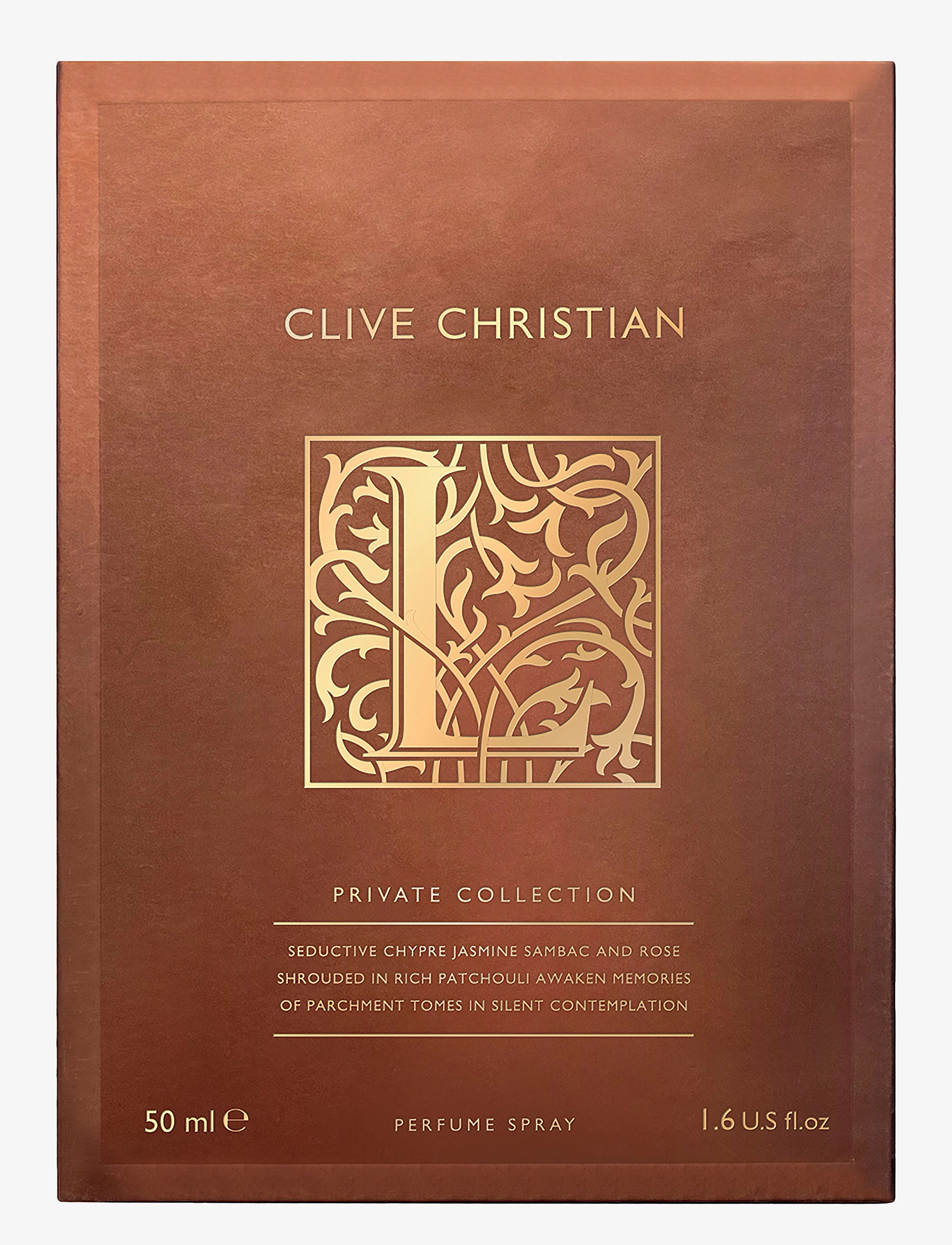 Clive Christian - L Floral Chypre With Rich Patchouli - unisex - clear - 2