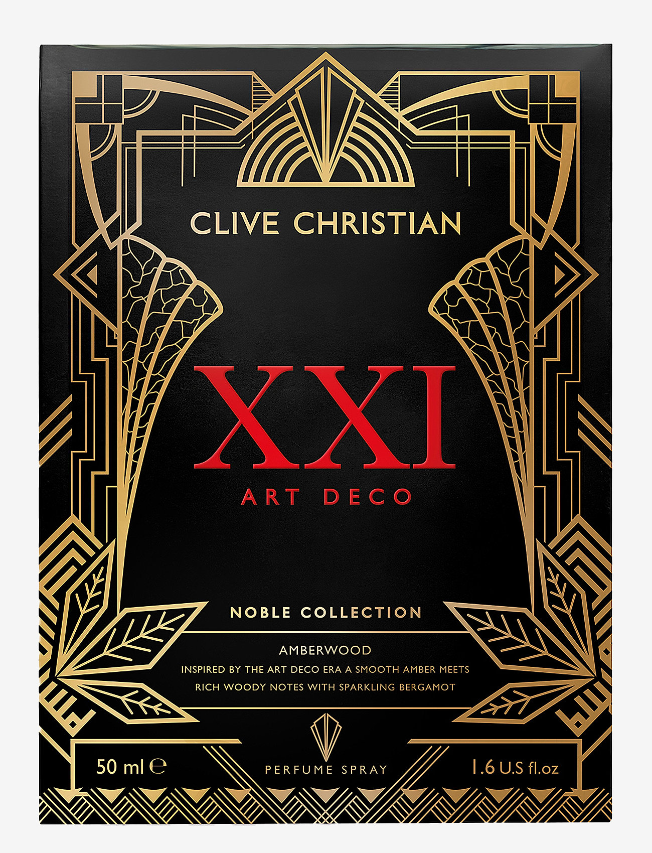 Clive Christian - Amberwood A Perfume Of Noble Birth - clear - 2