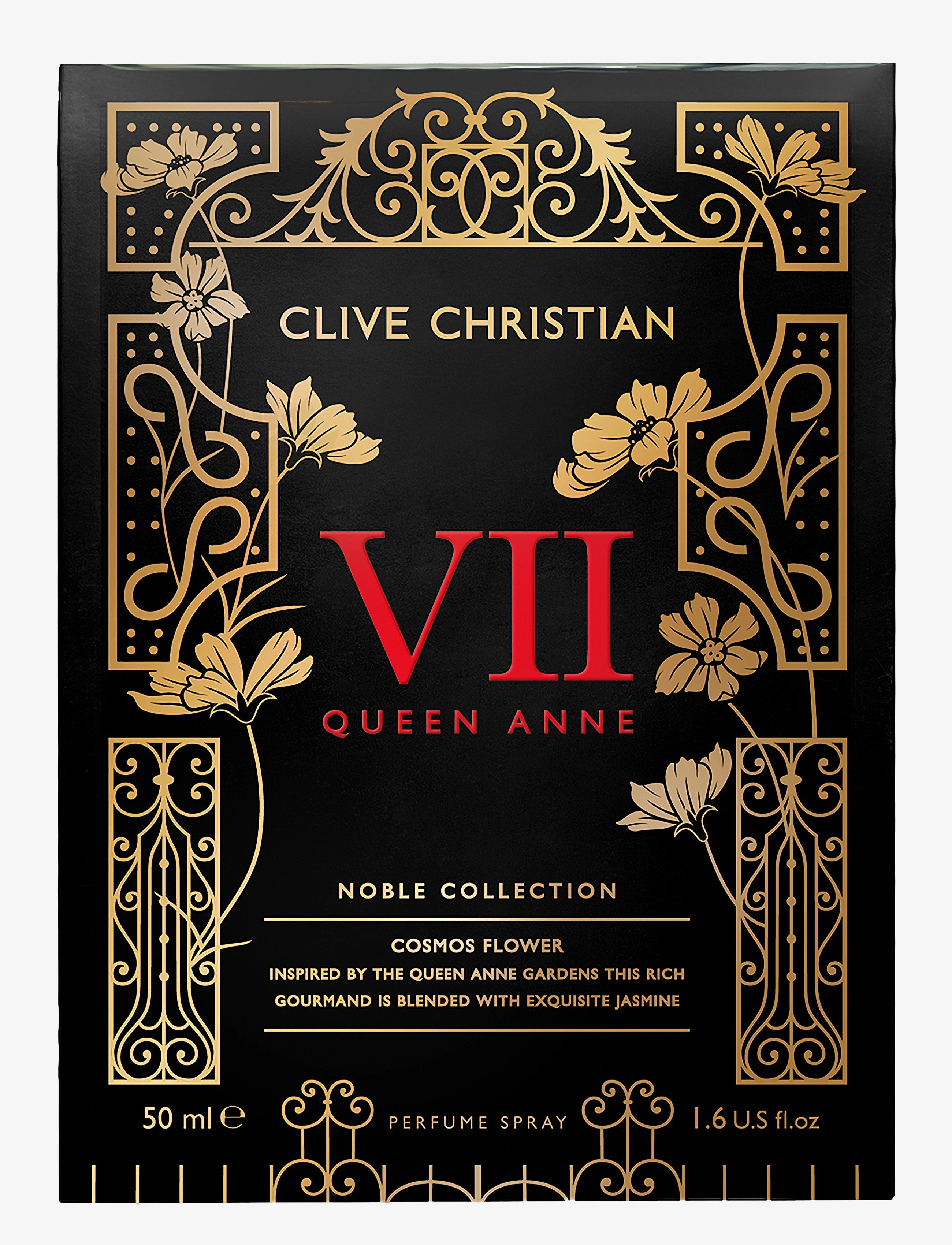 Clive Christian Cosmos Flower A Perfume Of Noble Birth parfym dam – bild 3